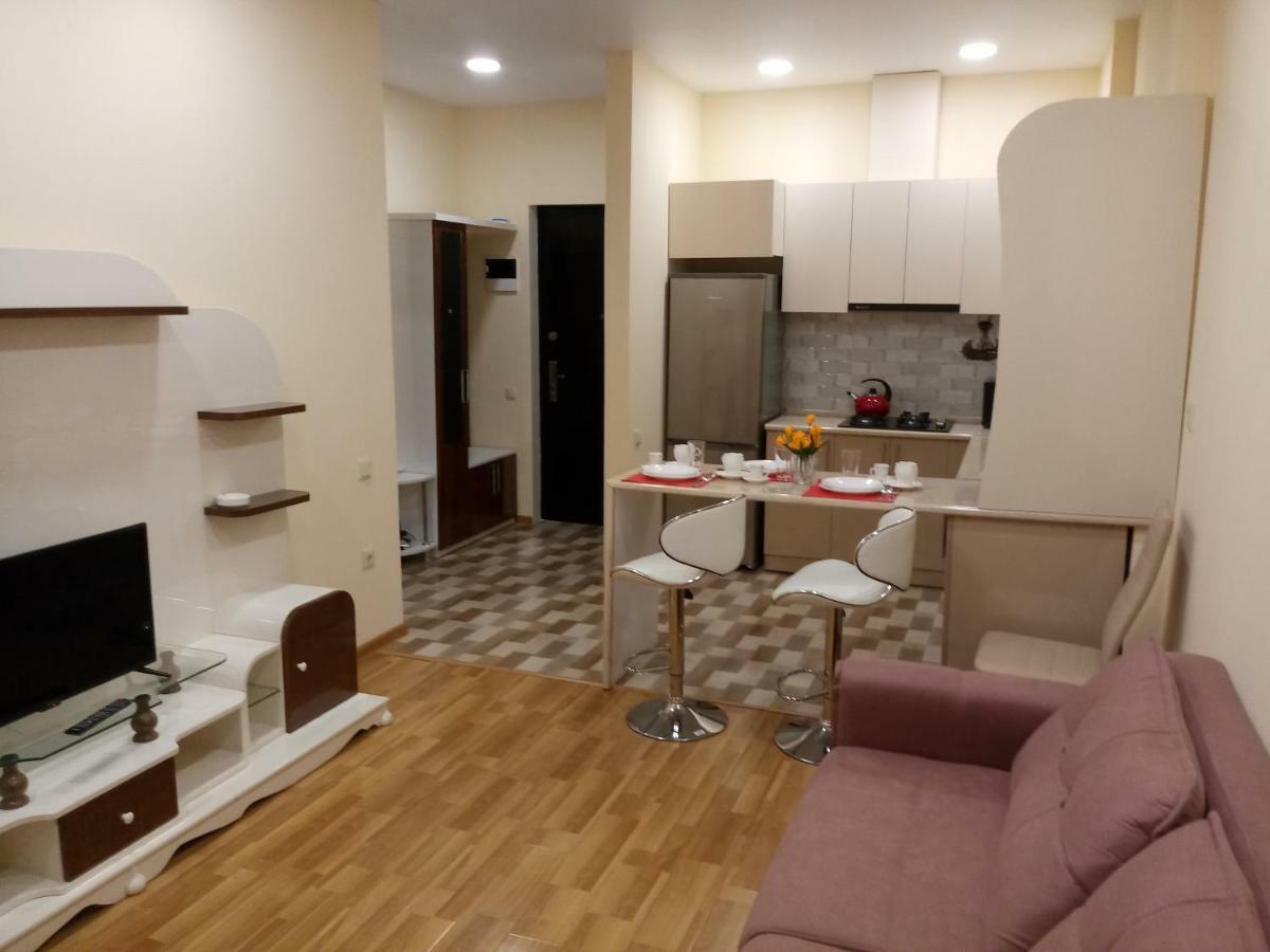شقة Flat in Batumi city centre المظهر الخارجي الصورة
