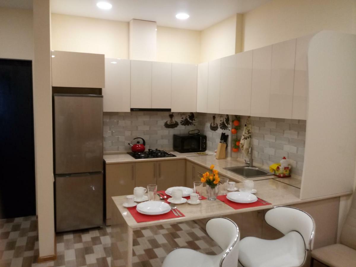 شقة Flat in Batumi city centre المظهر الخارجي الصورة