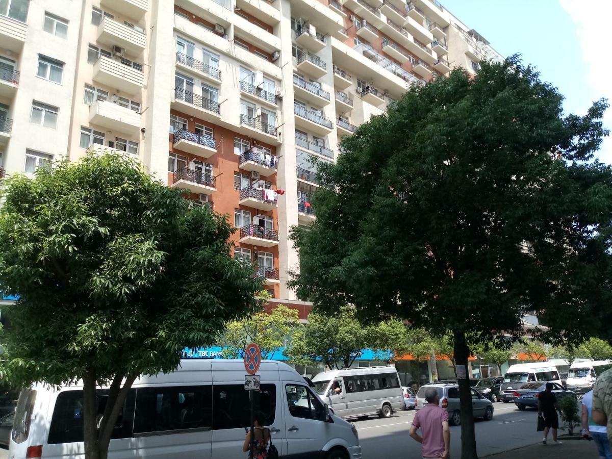 شقة Flat in Batumi city centre المظهر الخارجي الصورة
