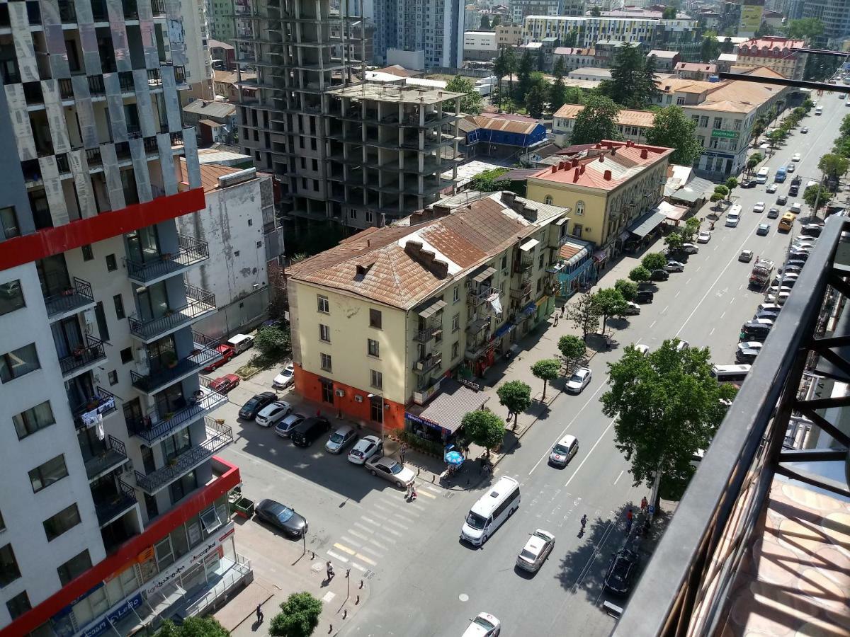 شقة Flat in Batumi city centre المظهر الخارجي الصورة